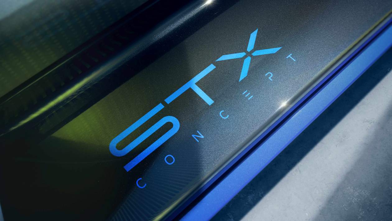 Vauxhall is dropping a massive hint to its secret new Astra | Auto Express